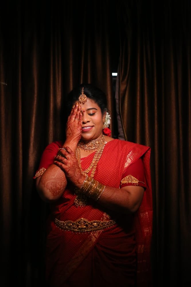 Bridal Makeup Chennai